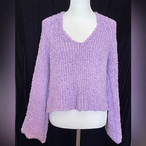 Free People sweater size small